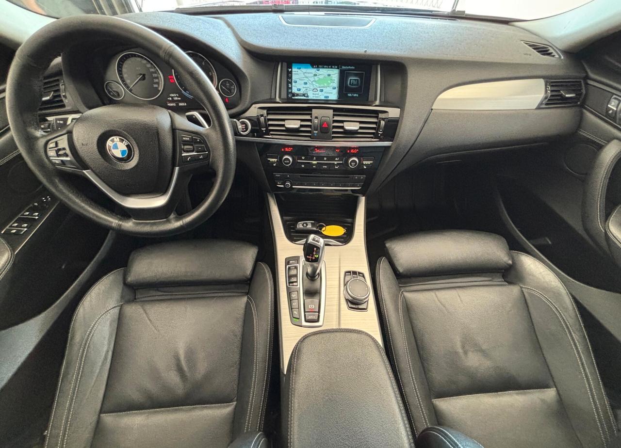 Bmw X4 xDrive20d xLine