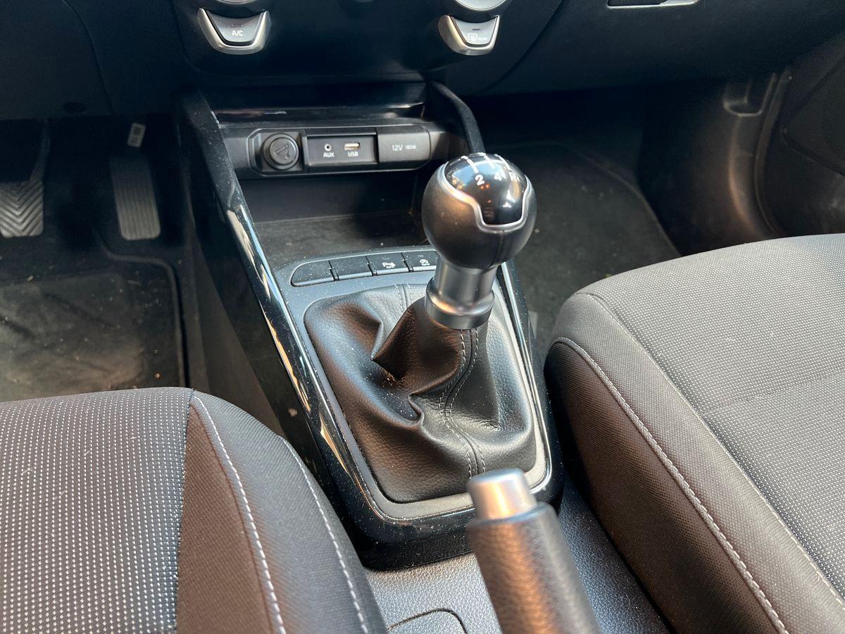 KIA Rio 1.2 Evolution Gpl 82cv