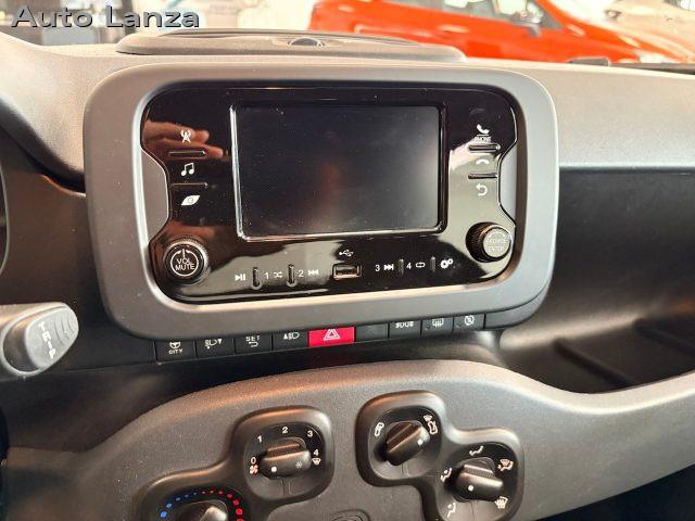 FIAT Panda 1.0 FireFly S&S Hybrid PREZZO REALE