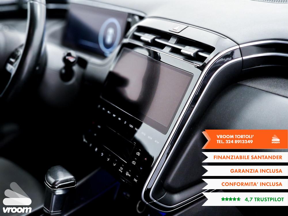 HYUNDAI Tucson 3ª serie Tucson 1.6 T-GDI 48V D...