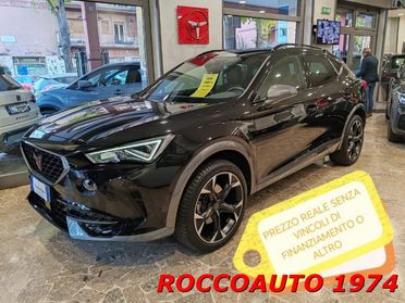 CUPRA Formentor 1.5 DSG PACK TECNOLOGY TELEC.360 C.L. 19 PORT. ELE