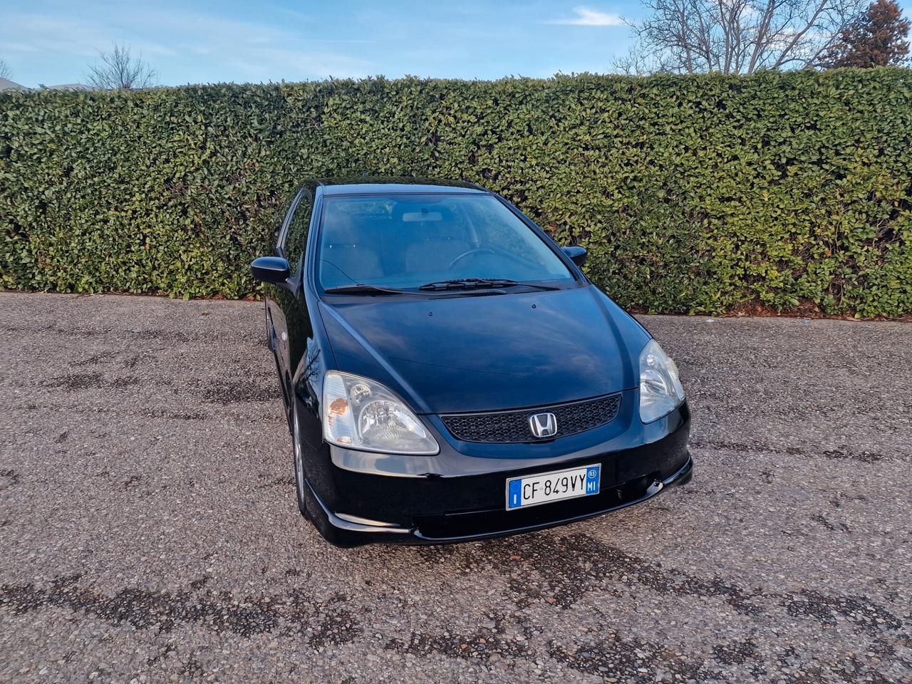 Honda Civic 1.6 16V VTEC Sport 30°