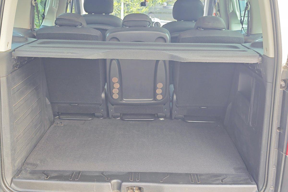 PEUGEOT Partner Tepee BlueHDi 120 S&S Outdoor