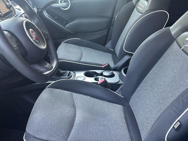 FIAT 500X 1.3 Mjet 95cv 4x2 Pop