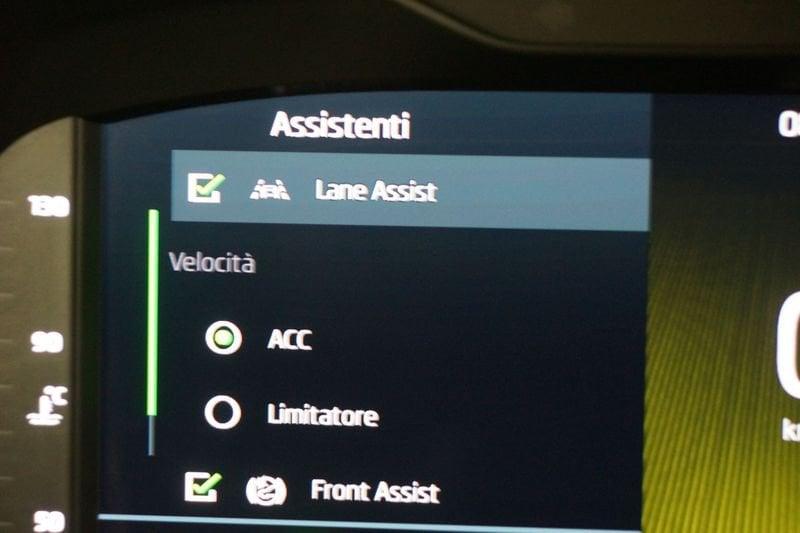 Škoda Octavia 2.0 TDI EVO 115cv EXECUTIVE DSG