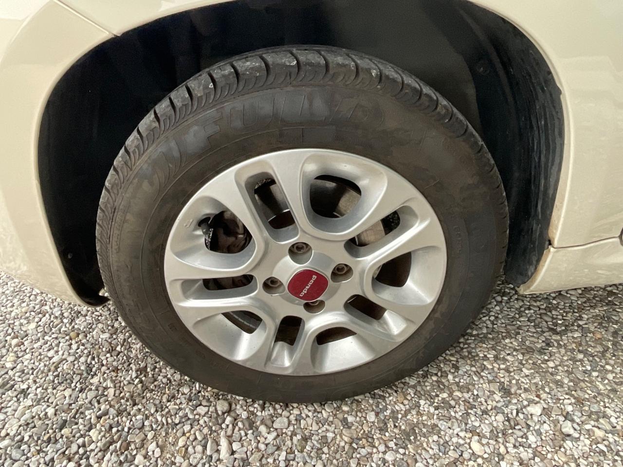 Fiat Panda 1.2 Lounge