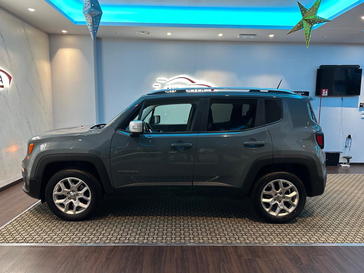 Jeep Renegade 2.0 Mjt 140CV 4WD Active Drive Low Limited
