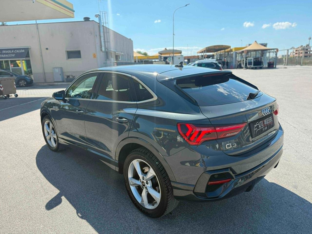 Audi Q3 SPB 35 TDI S tronic line edition