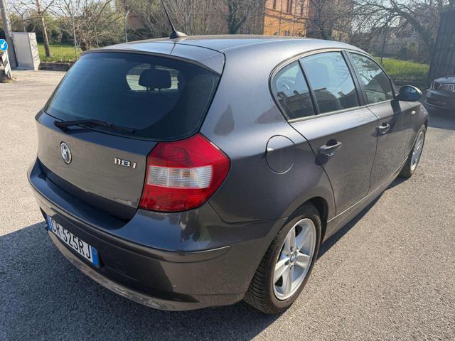 BMW 118 115,619km i cat 5p senza nessun lavoro da fare