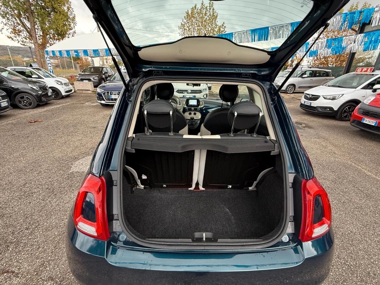 " UNA CHICCA " Fiat 500 1.0 Benz/Hyb Dolcevita