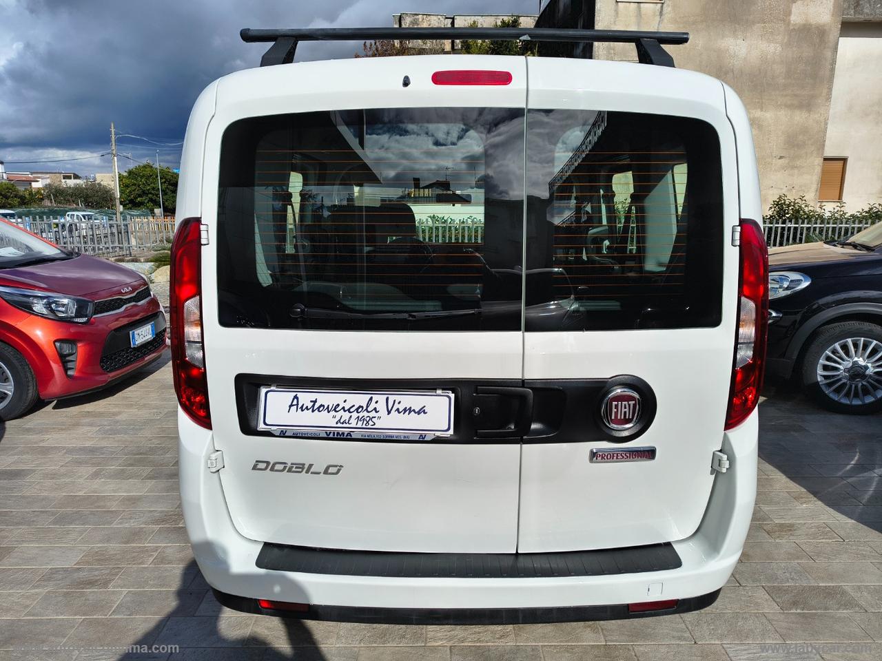 Doblò 1.6 MJT 120CV PC Combi N1 Lounge