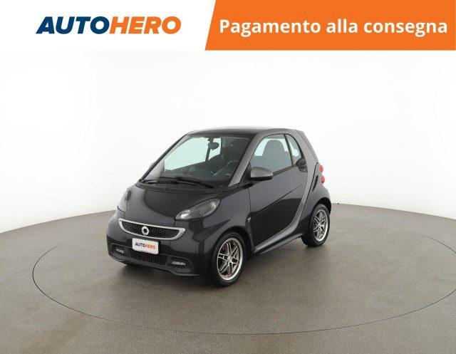 SMART ForTwo 1000 52 kW MHD coupé pure