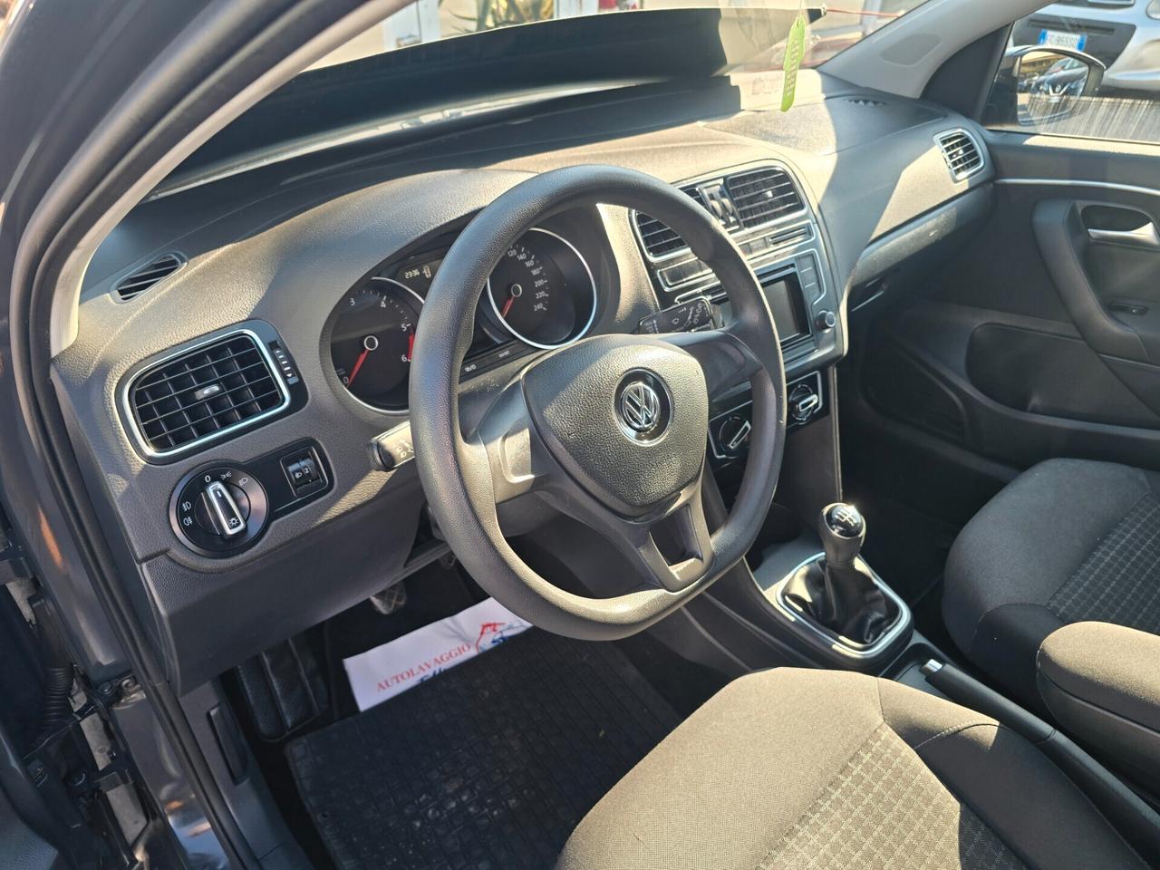 Volkswagen Polo 1.4 TDI BlueMotion Technology