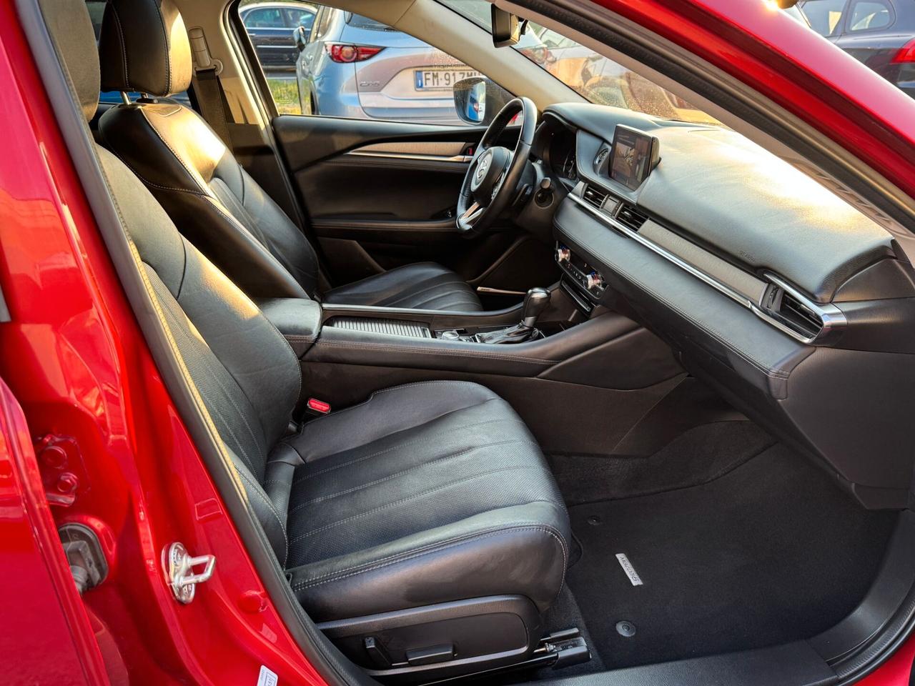 Mazda 6 2.2L Skyactiv-D 184CV A/T Wagon Signature