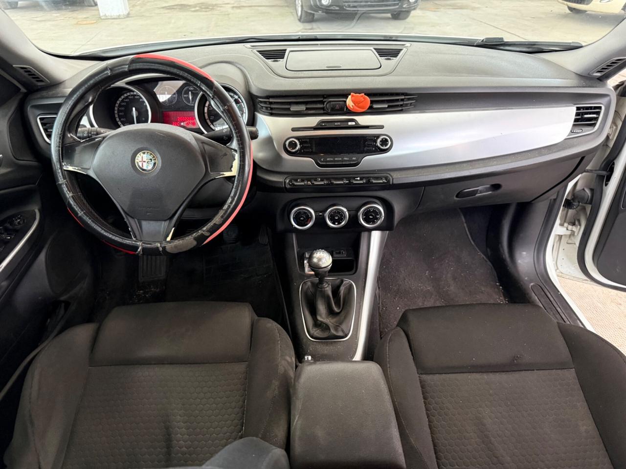 Alfa Romeo Giulietta 1.4 Turbo 120 CV GPL Distinctive