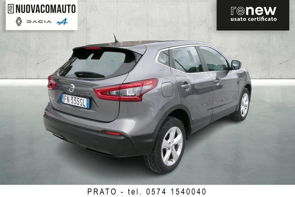 Nissan Qashqai 1.2 DIG-T Acenta 2WD