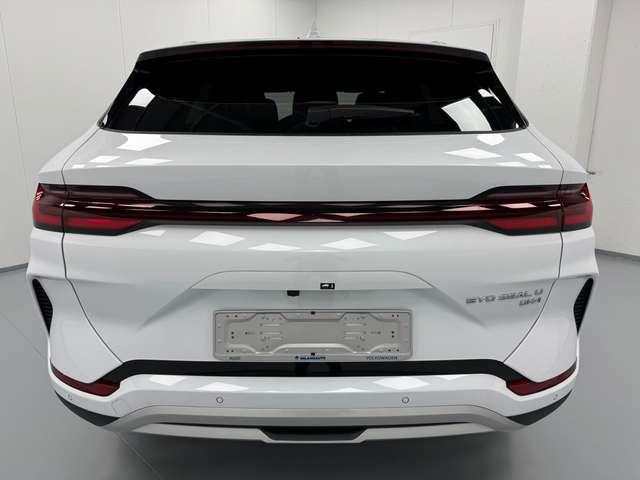 BYD Seal U DMi BOOST Super DM Technology e-CVT 218CV PROMO!