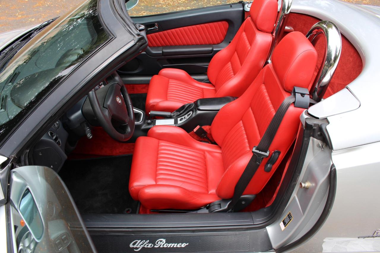 Alfa Romeo GTV Spider 3.0i V6 cat L