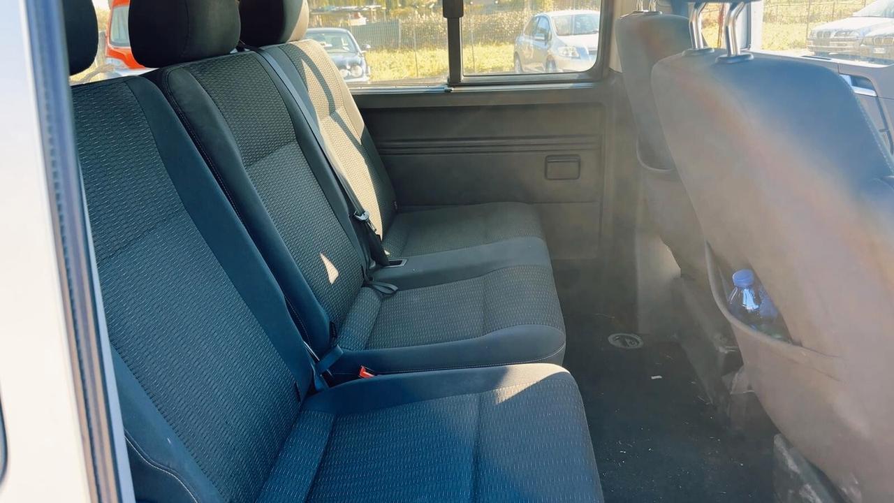 Volkswagen Caravelle 2.0 TDI 150CV PC Comfortline