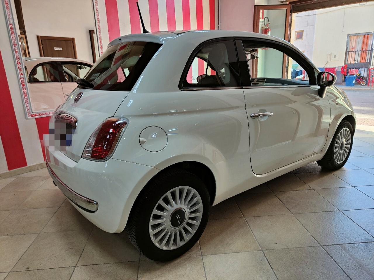 Fiat 500 1.2 Pop