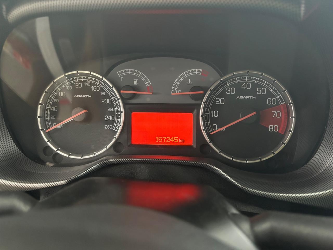 Abarth Grande Punto 1.4 T-Jet 16V 3 porte