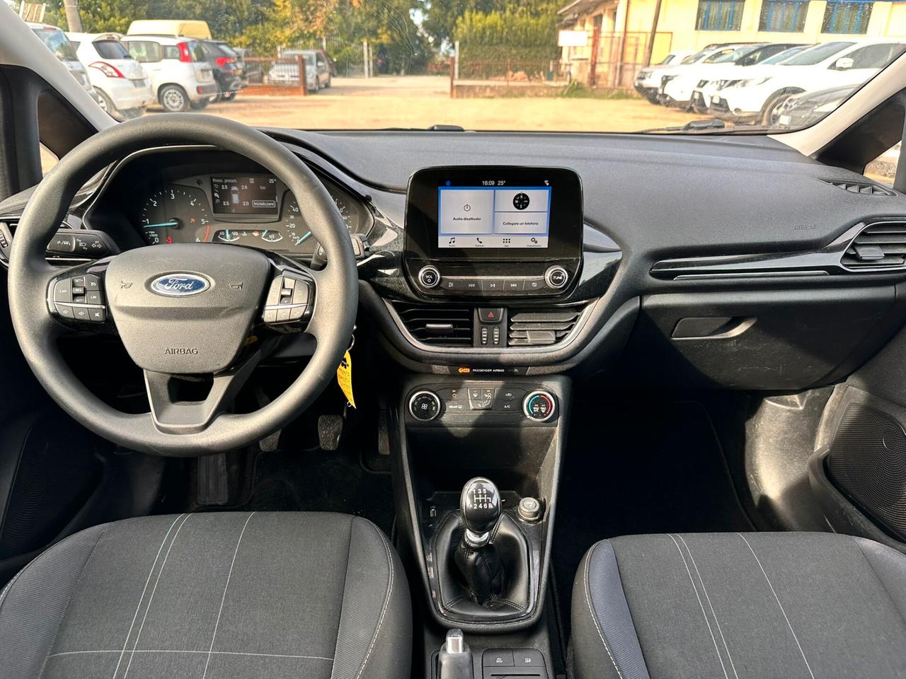 Ford Fiesta 1.5 TDCi Start&Stop 5 porte Titanium