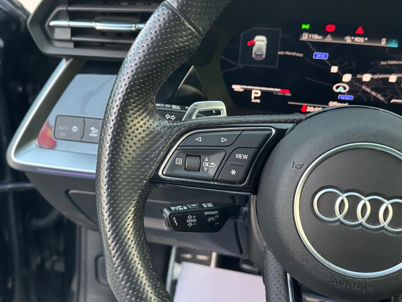 AUDI RS3 2.5 TFSI 400 CV QUATTRO S-TRONIC FULL IVA