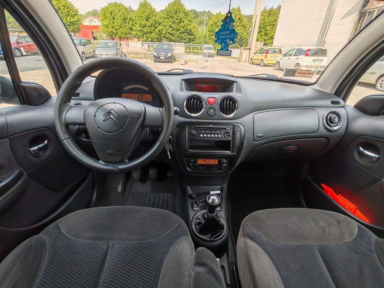 Citroen C3 1.1 benz 60cv Neopatentati