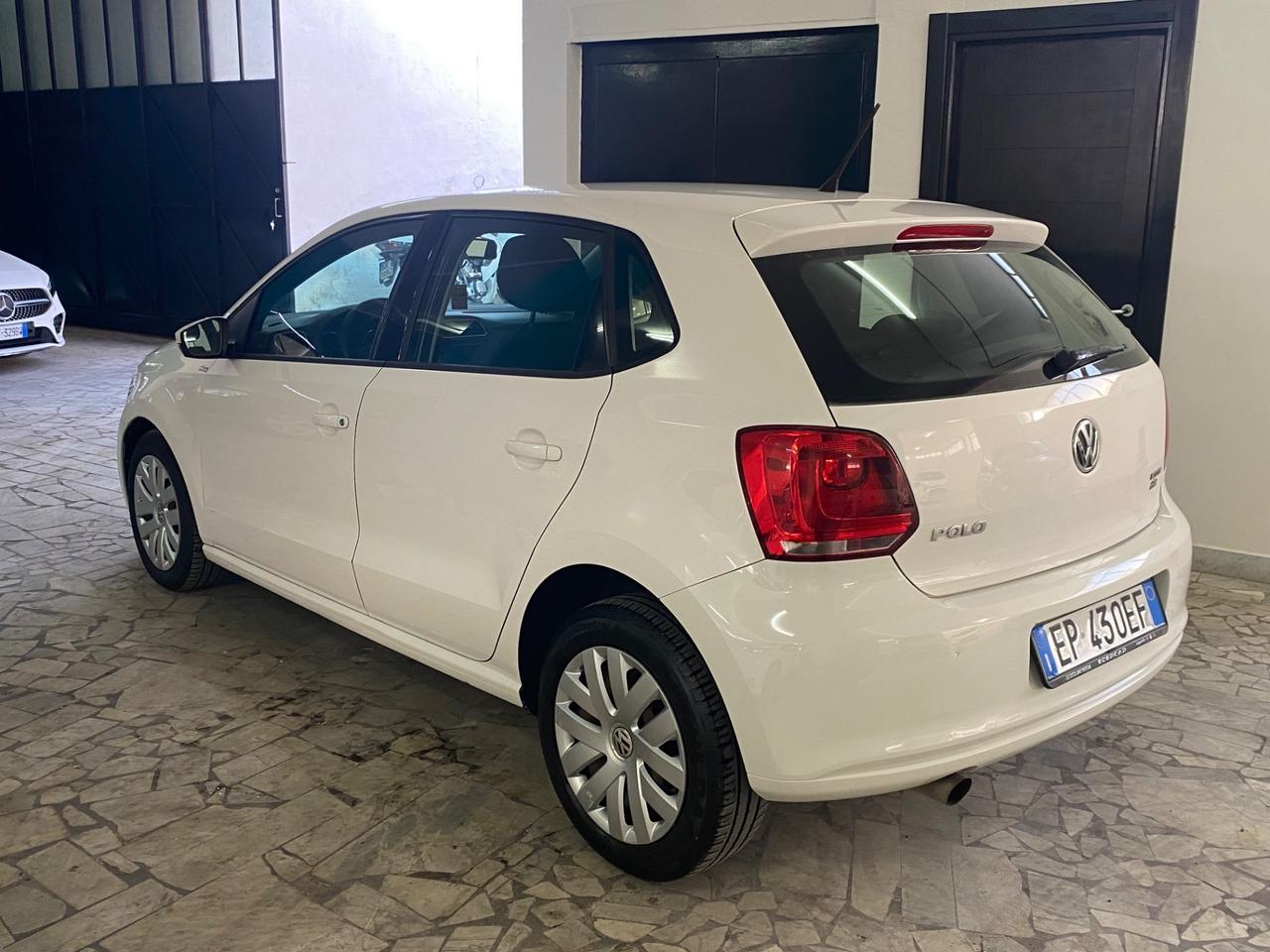 Volkswagen Polo 5 serie BiFuel
