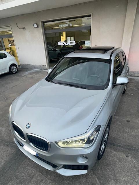 Bmw X1 sDrive18d Msport