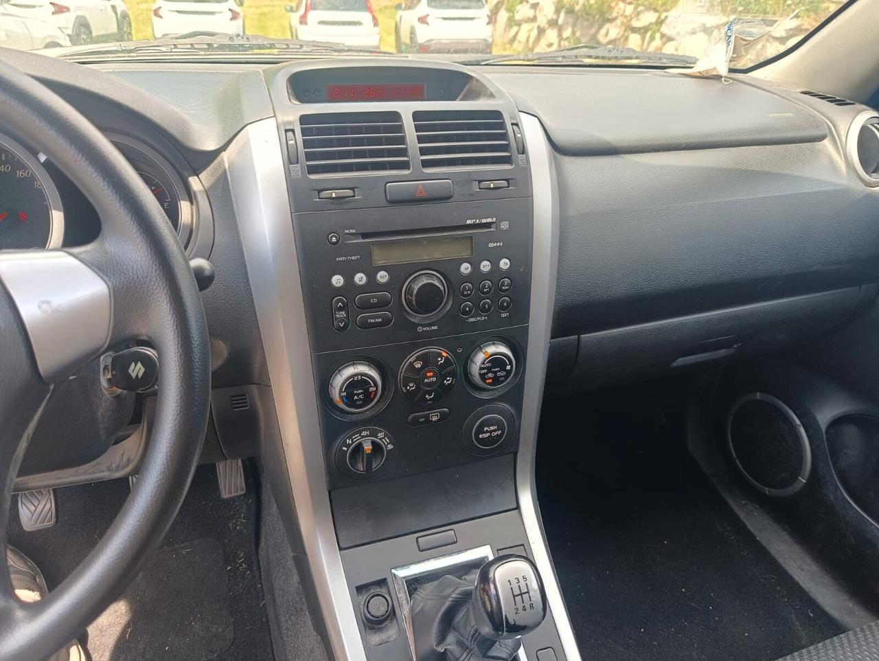 Suzuki Grand Vitara 1.9 DDiS 5 porte