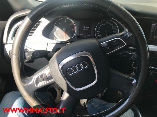 AUDI A4 Avant 2.0 TDI 143CV F.AP. Ambiente!!!!