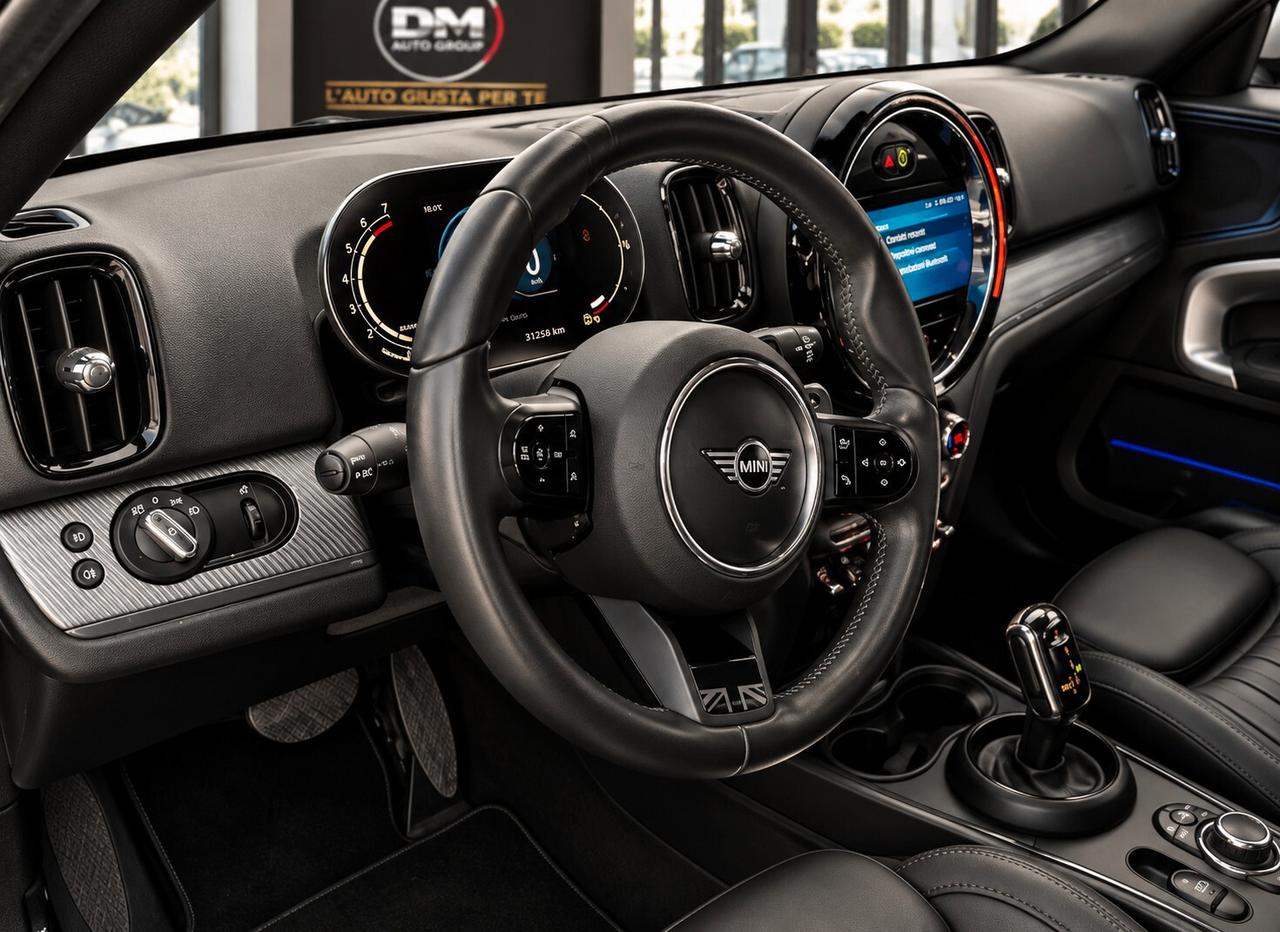 Mini Cooper S Countryman 2.0 Yours ALL4
