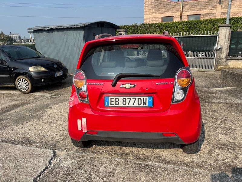 Chevrolet Spark NEOP. 1.0 Benzina 68cv
