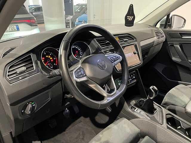 Volkswagen Tiguan 2ª serie 2.0 TDI SCR Life
