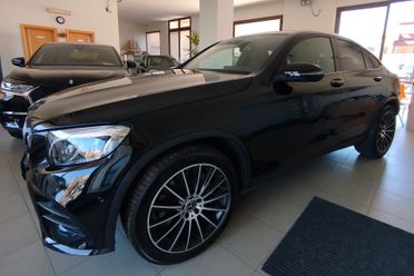 Mercedes-benz GLC 250 GLC Coupè 250 d 4Matic Premium Amg