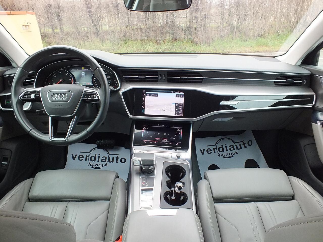 A6 AVANT 45 3.0 TDI QUATTRO S-LINE