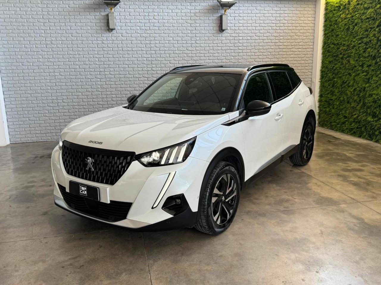 Peugeot 2008 BlueHDi 110 S&S GT