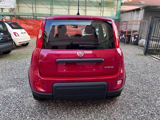 FIAT Panda 1.0 FireFly S&S Hybrid