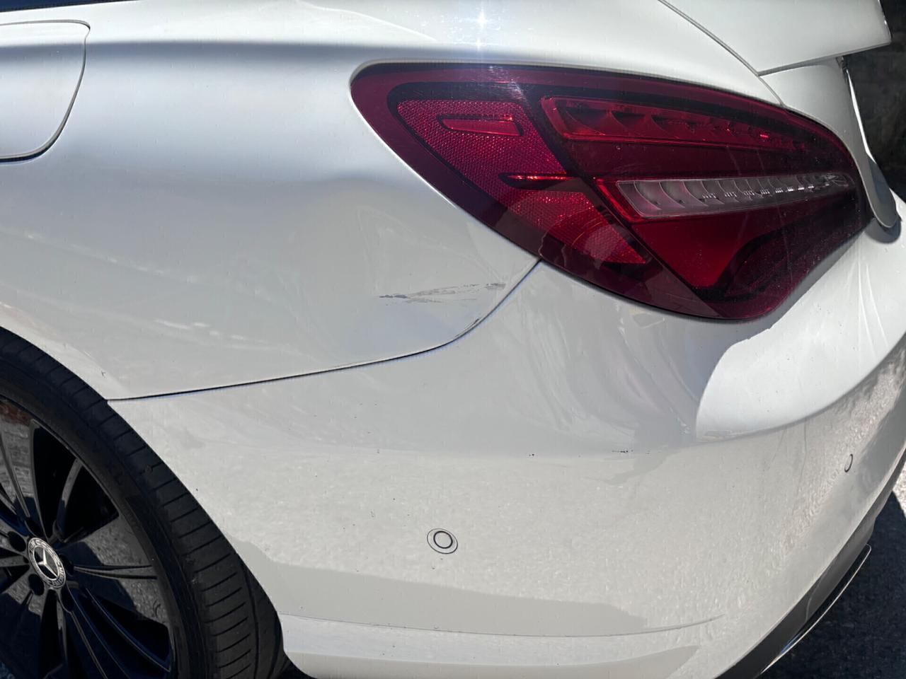 Mercedes-benz CLA 200 d S.W. 4Matic Automatic Sport