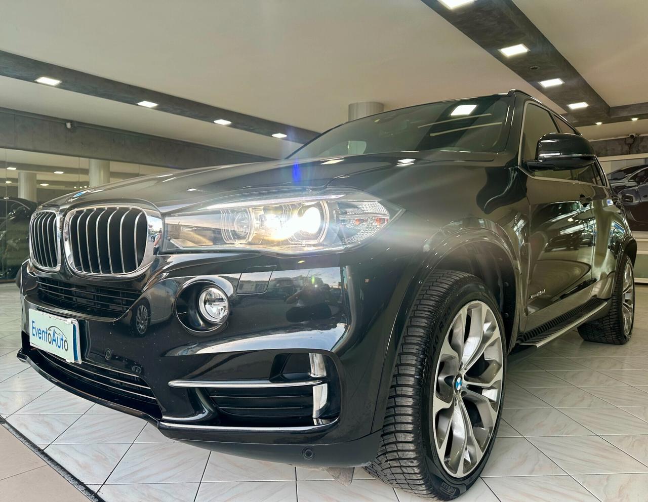 Bmw X5 xDrive25d Luxury