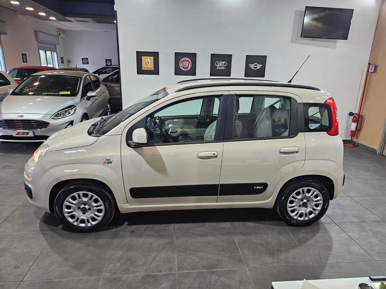 Fiat Panda 1.3 MJT 75cv