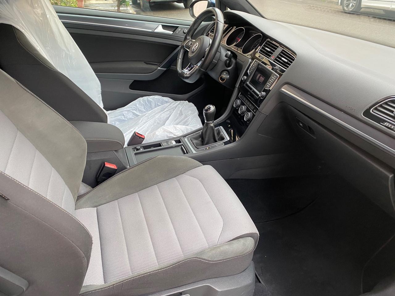 Volkswagen Golf 2.0 TDI 3p. Sport Edition BlueMotion Technology