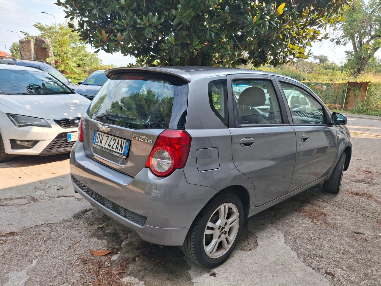 Chevrolet Aveo 1.2 5 porte LS GPL Eco Logic