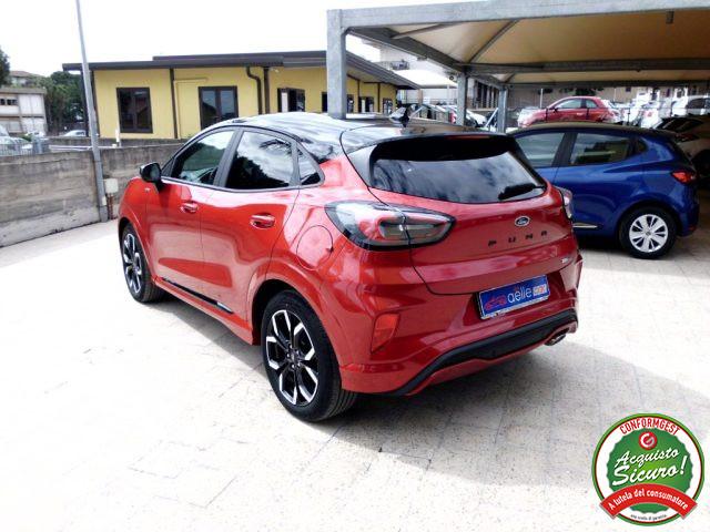 FORD Puma 1.0 EcoBoost Hybrid 125 CV S&S ST-Line X Design