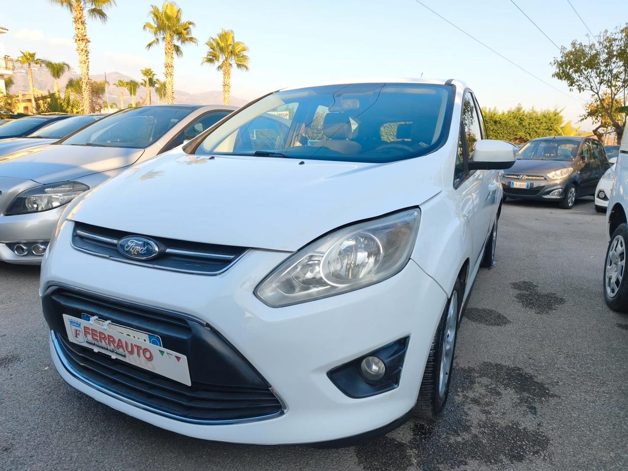 Ford C-Max 1.6 TDCi 115CV Titanium