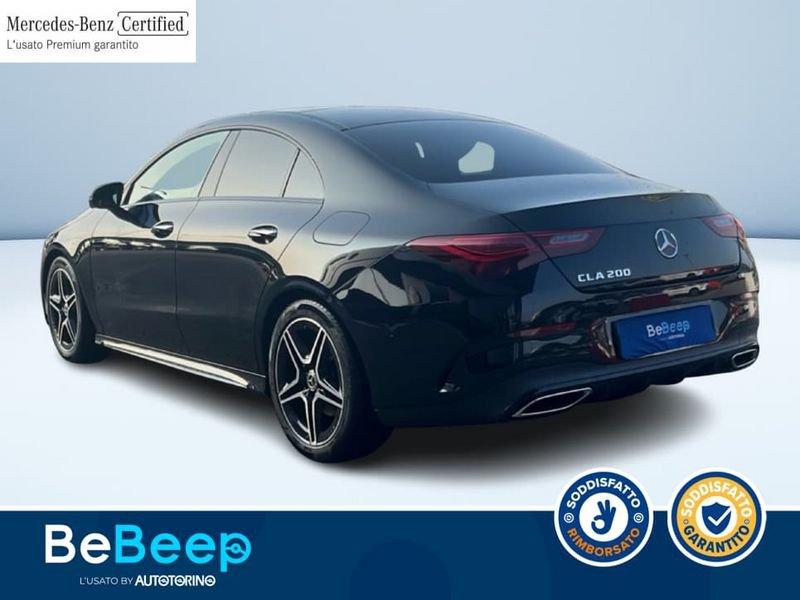 Mercedes-Benz CLA COUPE 200 AMG LINE PREMIUM PLUS AUTO