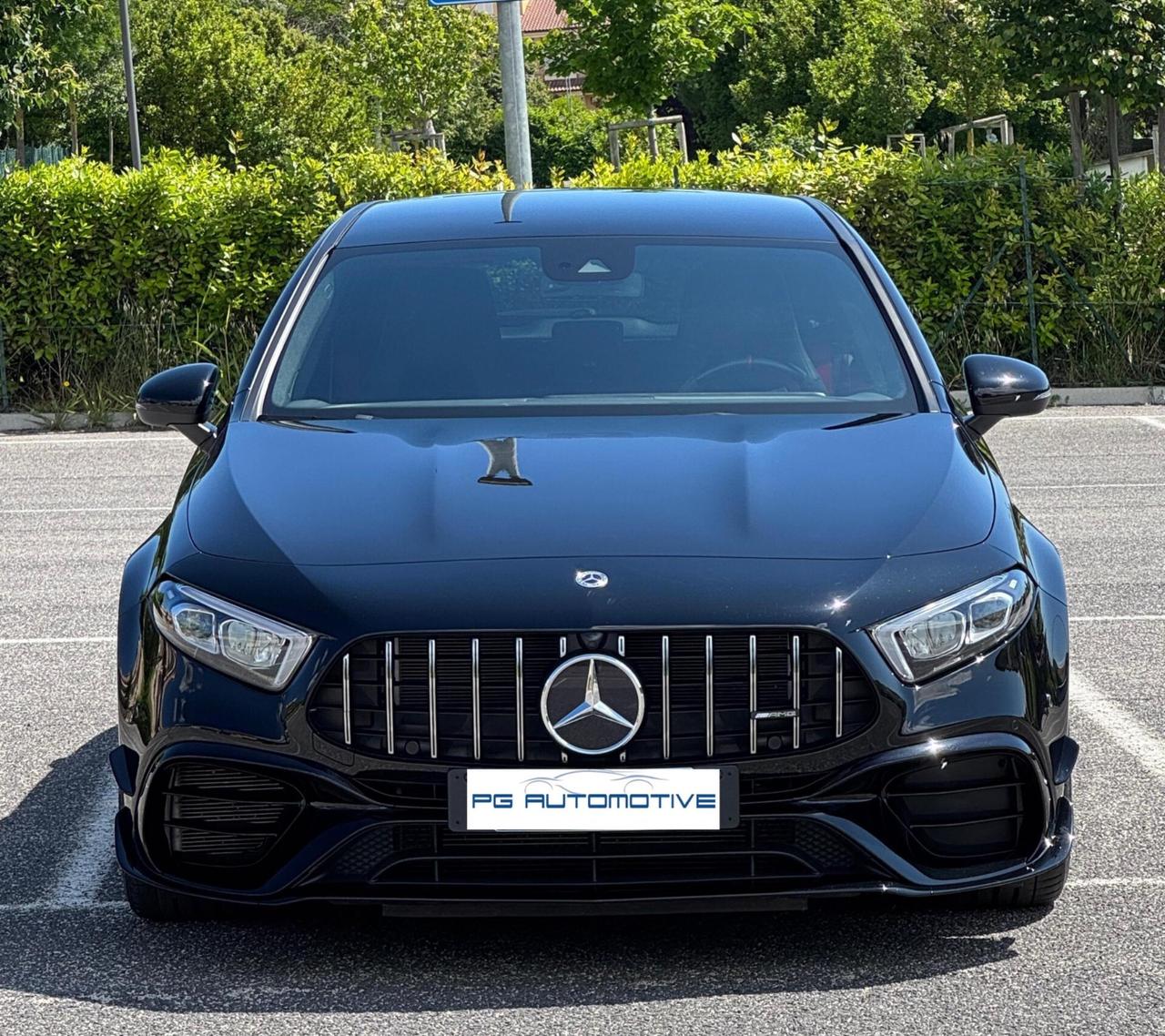 Mercedes-benz A 45 AMG 45S 4Matic+
