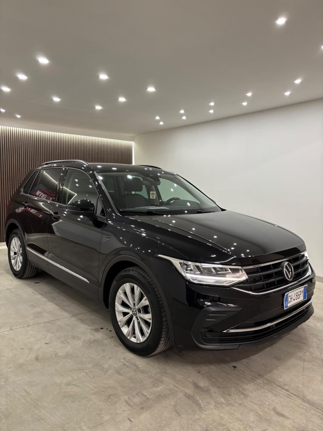 Volkswagen Tiguan 2.0 TDI 150 CV SCR DSG Life