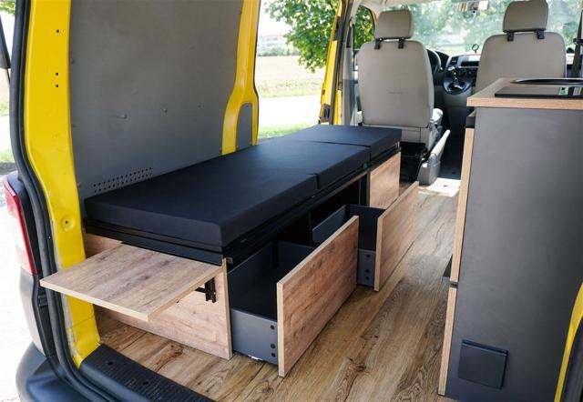 VOLKSWAGEN T5 Transporter